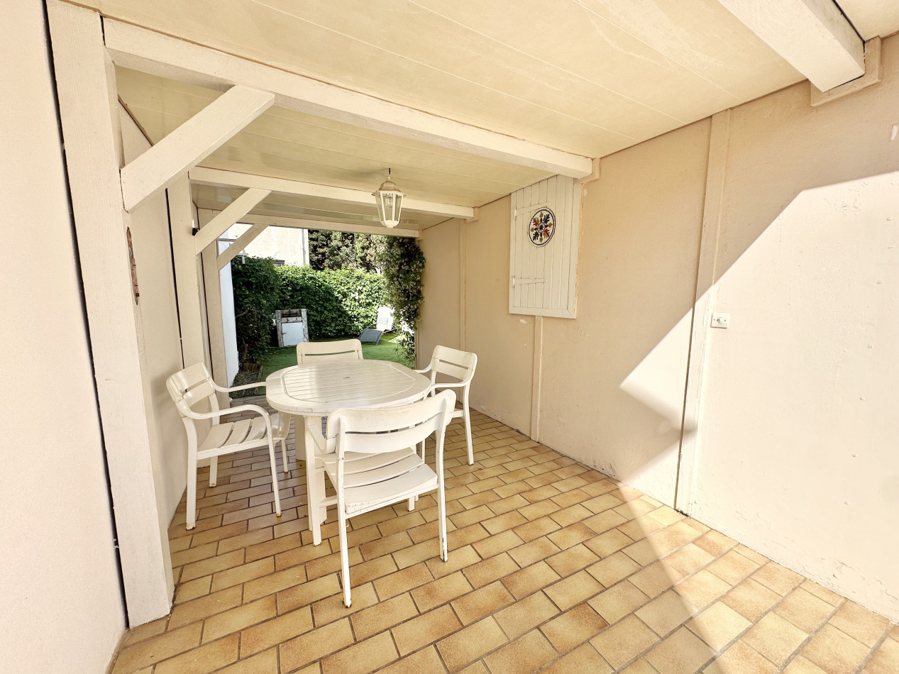 en location saisonnière Maison Valras Plage - Photo 3