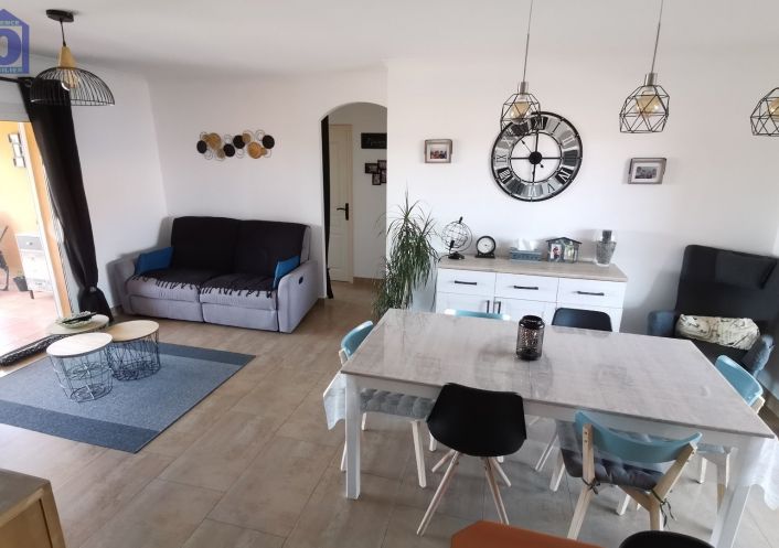 vente Appartement terrasse Valras Plage