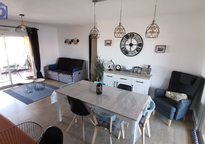vente Appartement terrasse Valras Plage