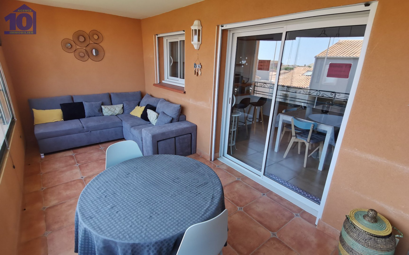 vente Appartement terrasse Valras Plage - Photo 2