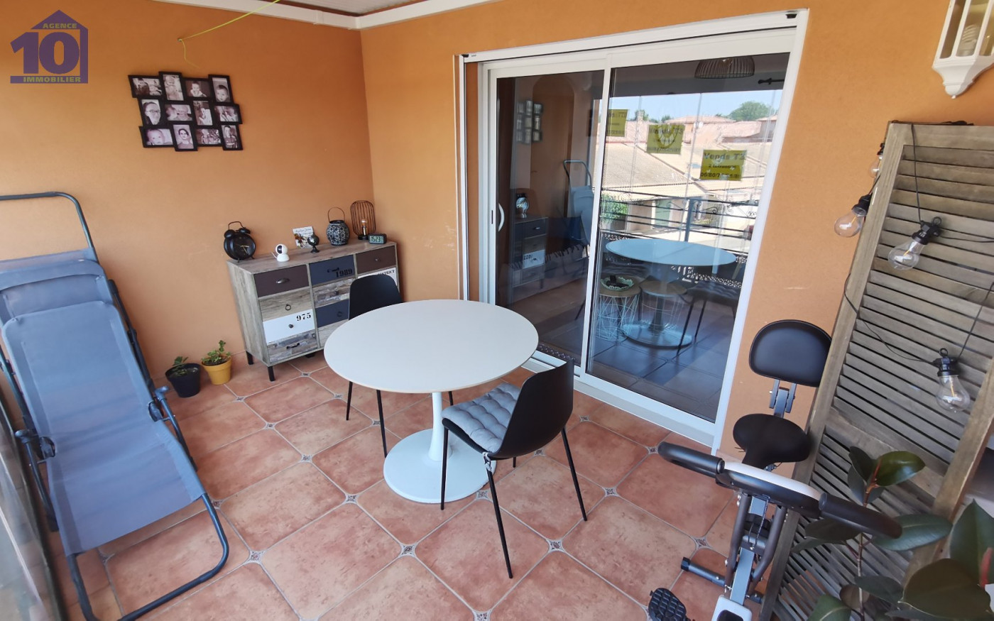 vente Appartement terrasse Valras Plage - Photo 7