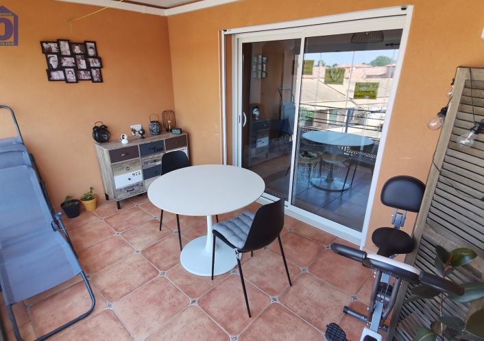 vente Appartement terrasse Valras Plage