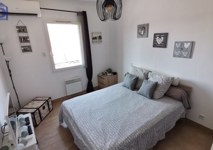 vente Appartement terrasse Valras Plage