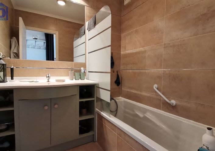 vente Appartement terrasse Valras Plage