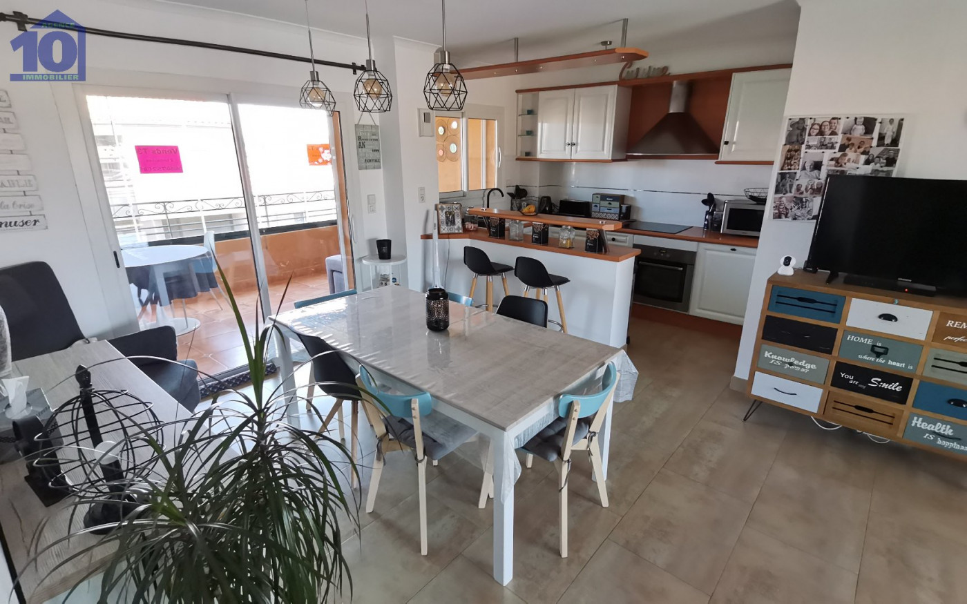 vente Appartement terrasse Valras Plage - Photo 6