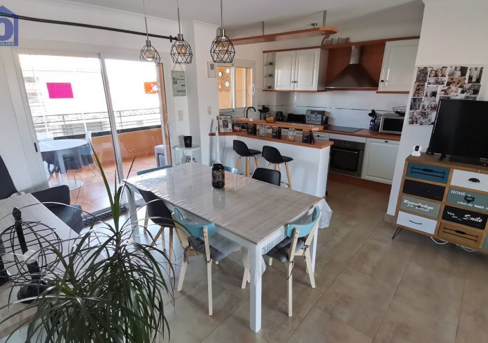 vente Appartement terrasse Valras Plage