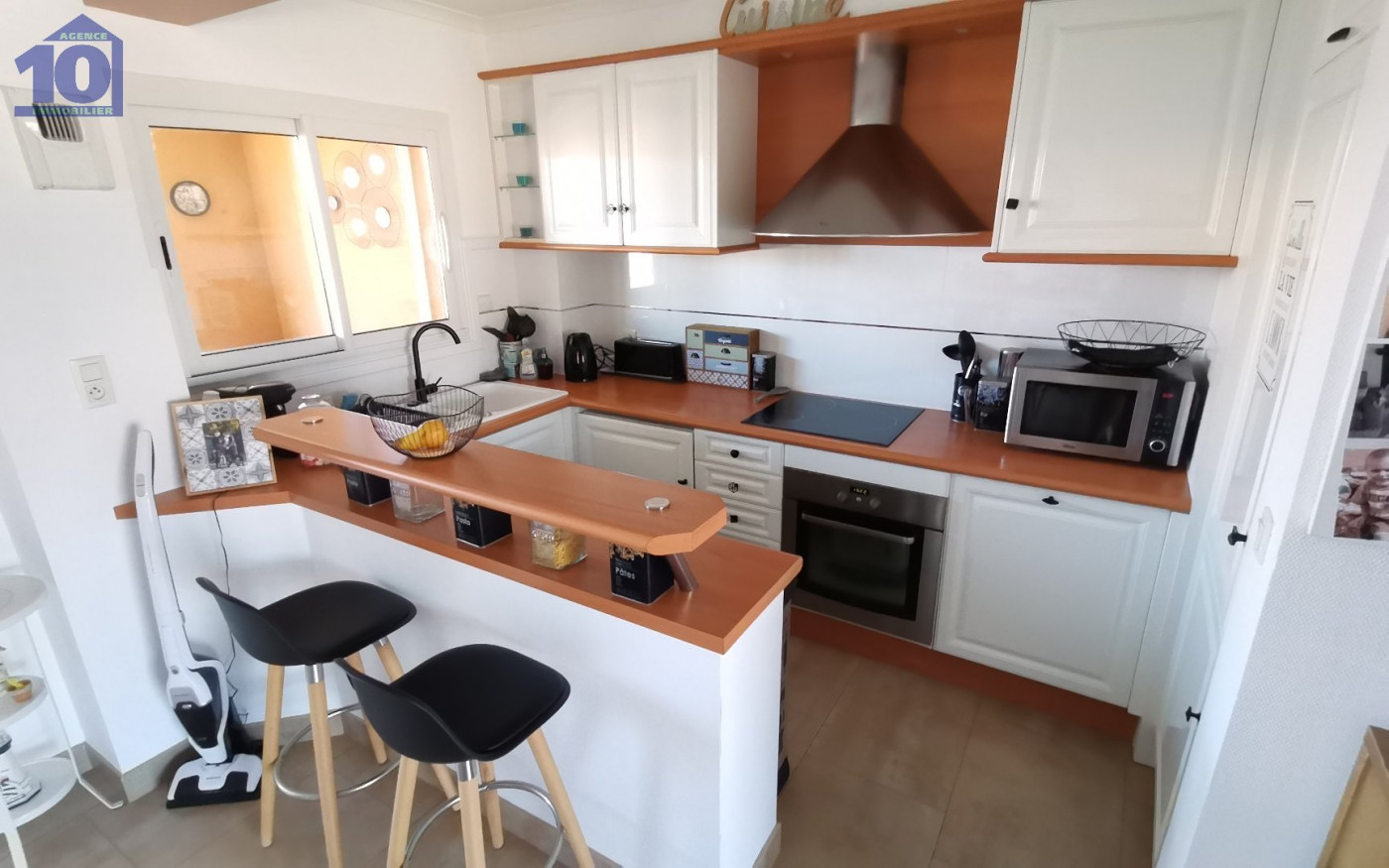 vente Appartement terrasse Valras Plage - Photo 5