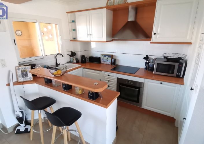 vente Appartement terrasse Valras Plage