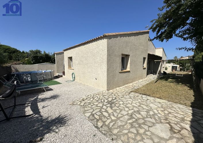 vente Maison Sauvian