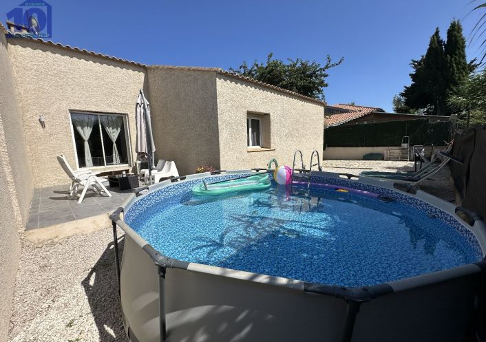 vente Maison Sauvian