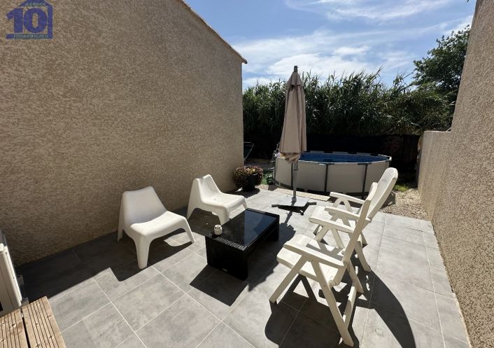 vente Maison Sauvian