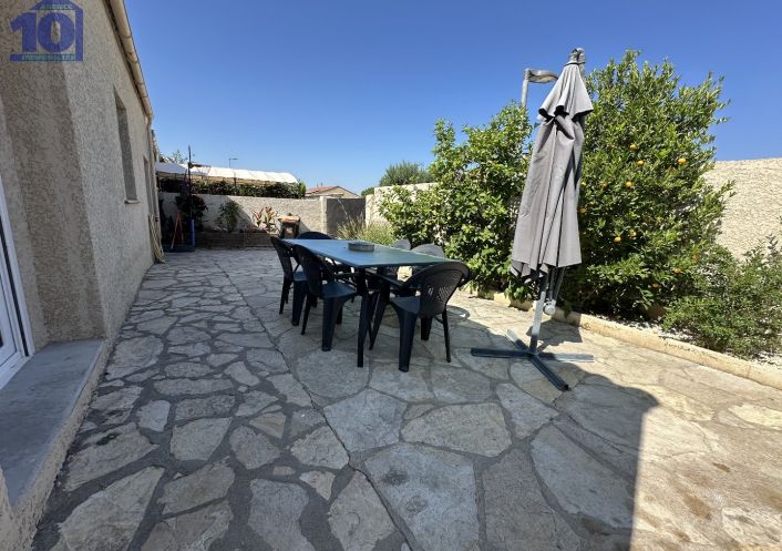 vente Maison Sauvian