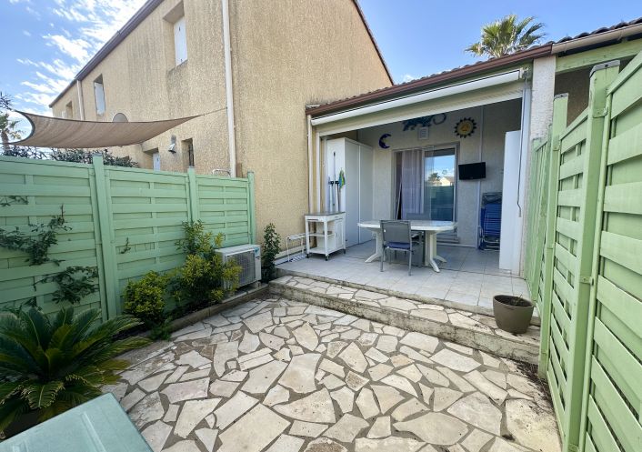 en location saisonnière Maison Valras Plage