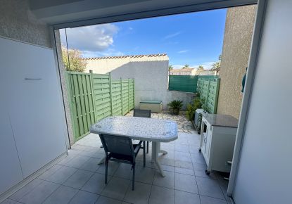 en location saisonnière Maison Valras Plage