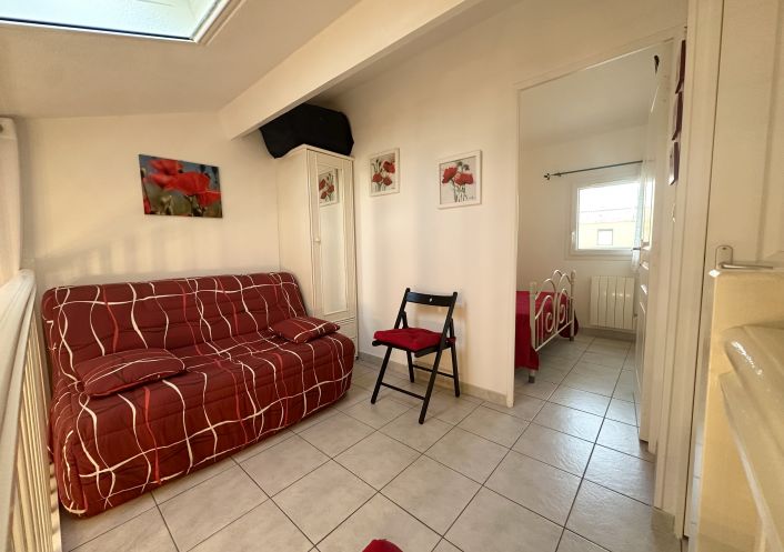 en location saisonnière Maison Valras Plage