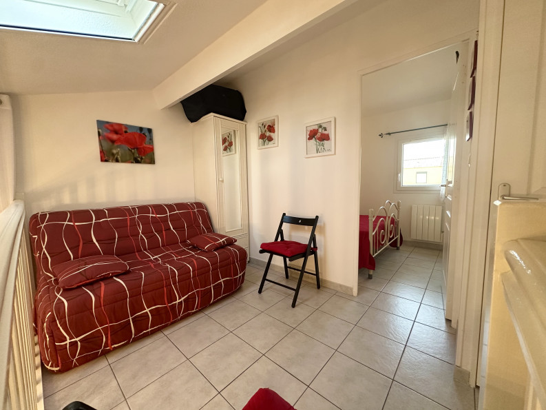 en location saisonnière Maison Valras Plage - Photo 6