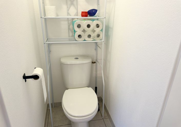 en location saisonnière Maison Valras Plage