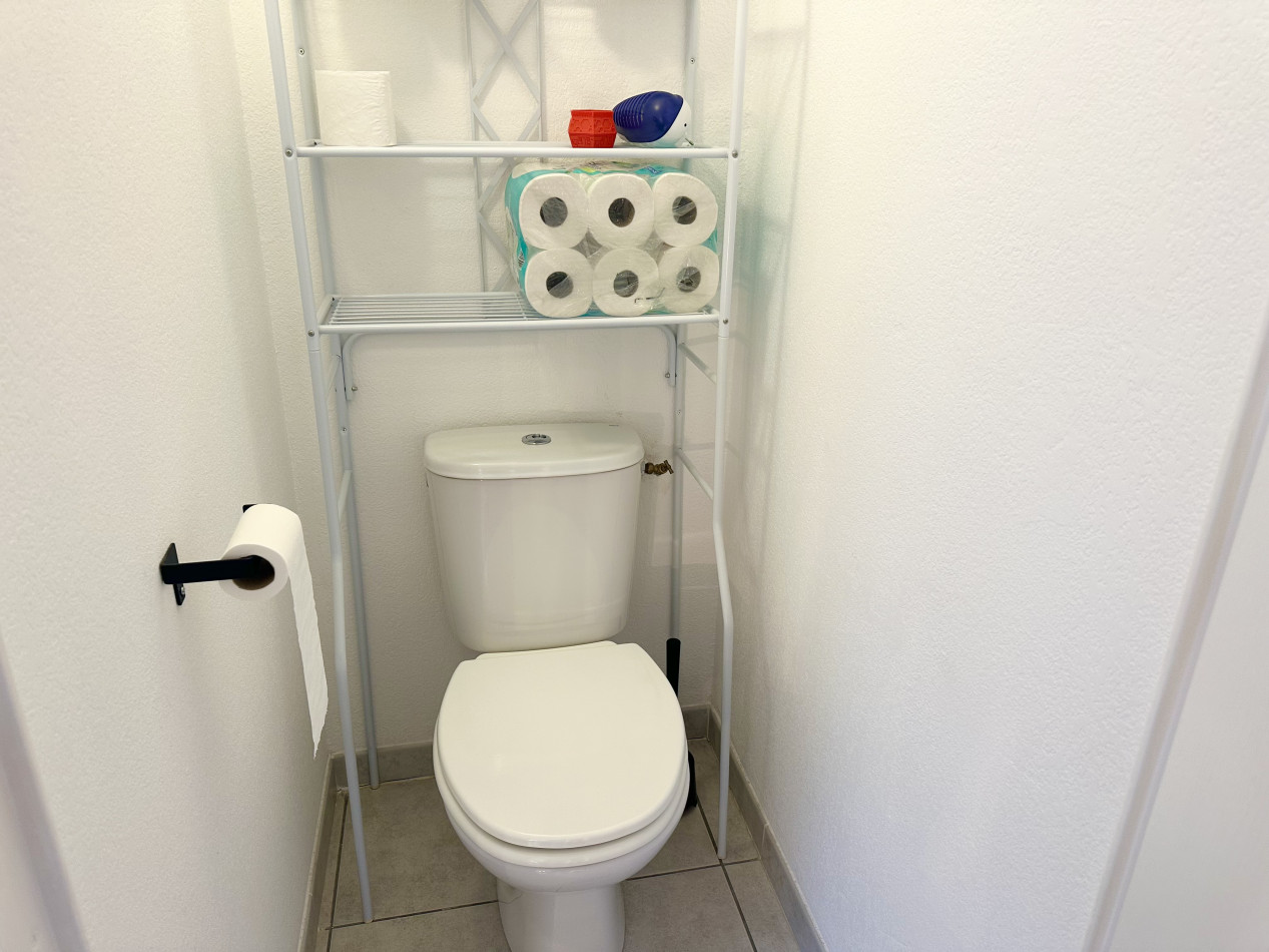 en location saisonnière Maison Valras Plage - Photo 9