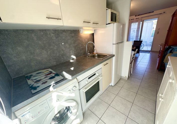 en location saisonnière Maison Valras Plage