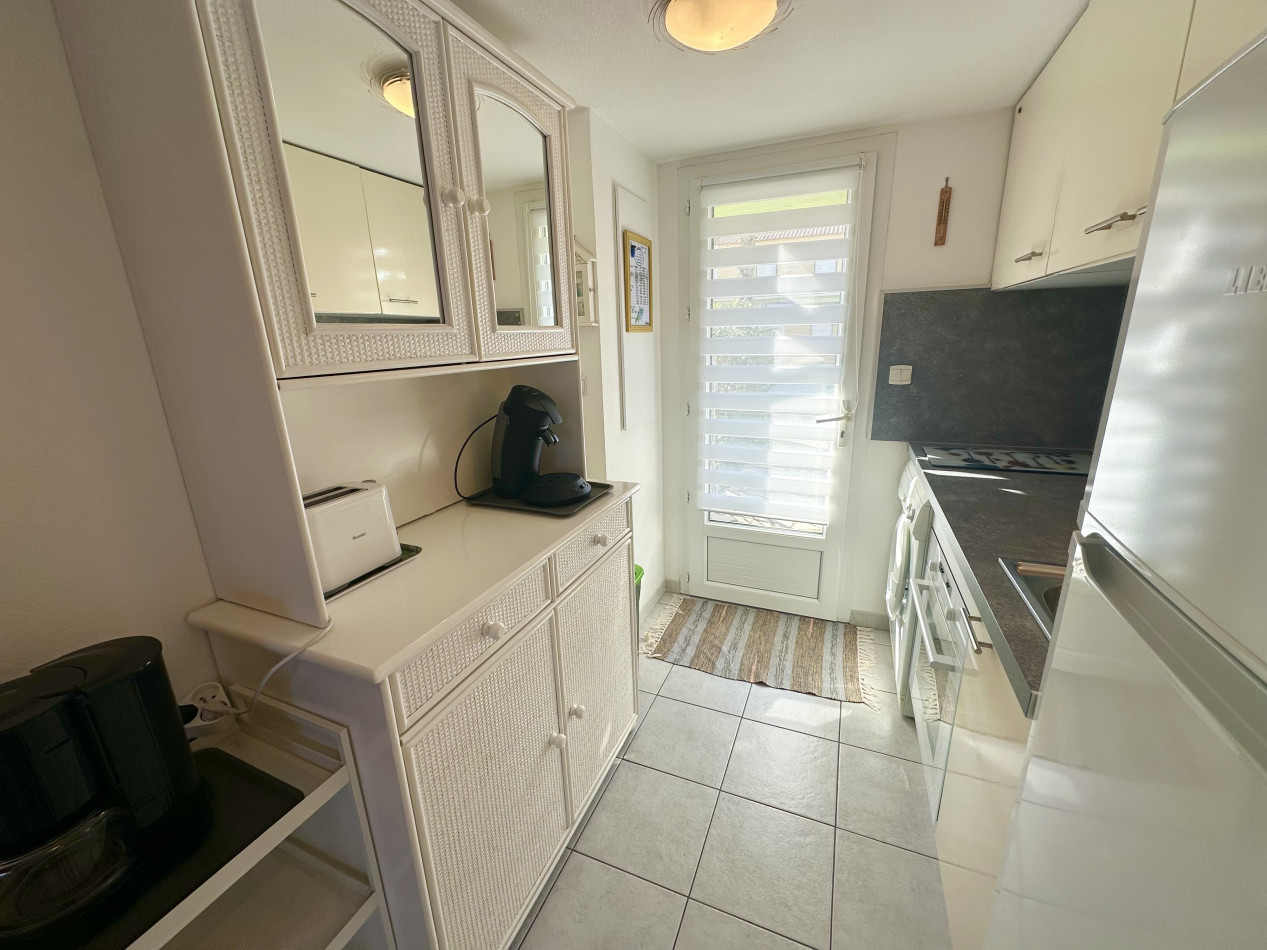 en location saisonnière Maison Valras Plage - Photo 5