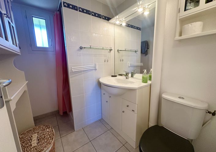 en location saisonnière Maison Valras Plage