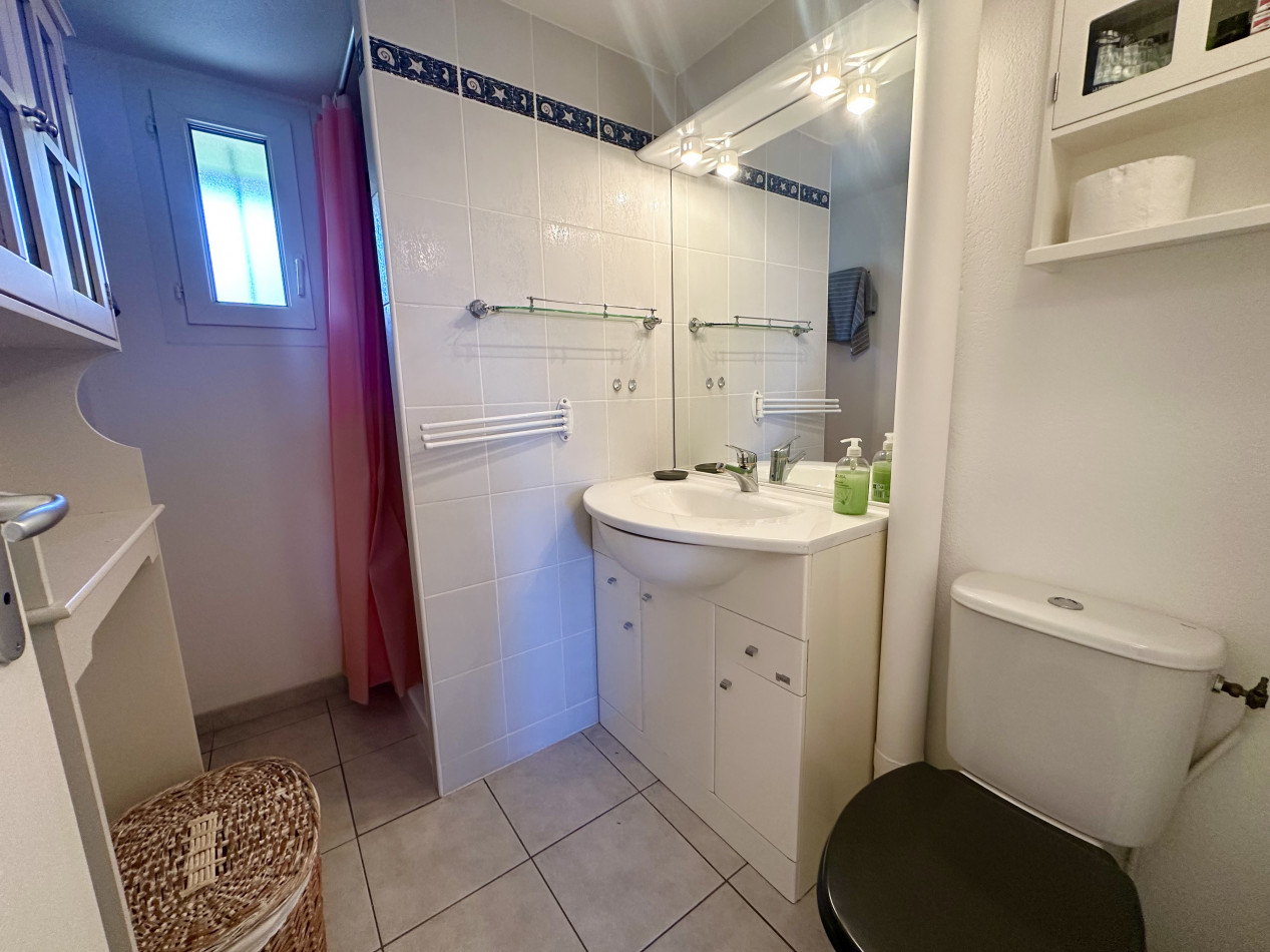 en location saisonnière Maison Valras Plage - Photo 8