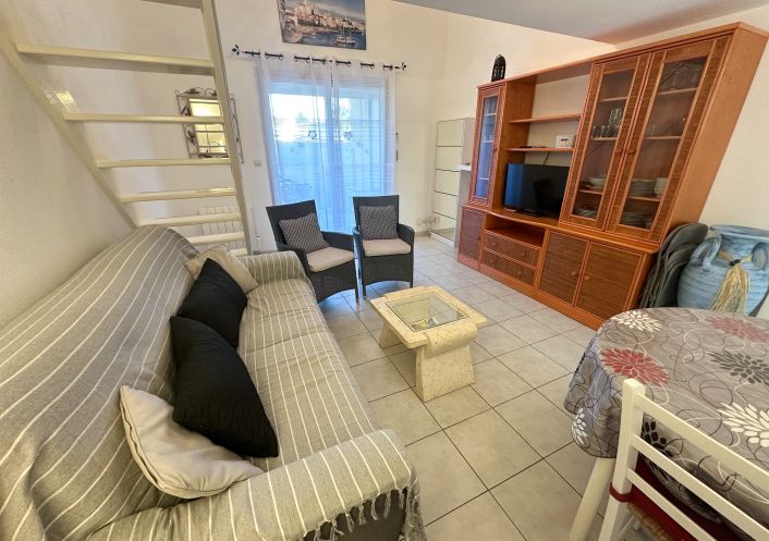 en location saisonnière Maison Valras Plage