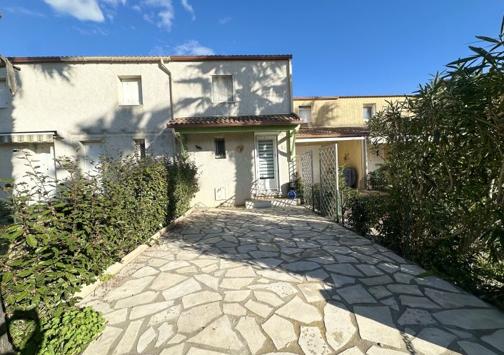 en location saisonnière Maison Valras Plage