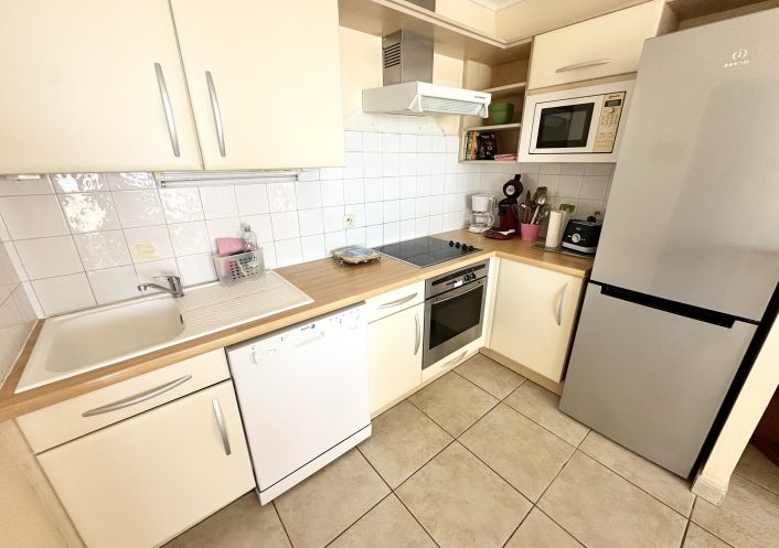 en location saisonnière Appartement Valras Plage