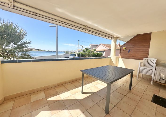 en location saisonnière Appartement Valras Plage