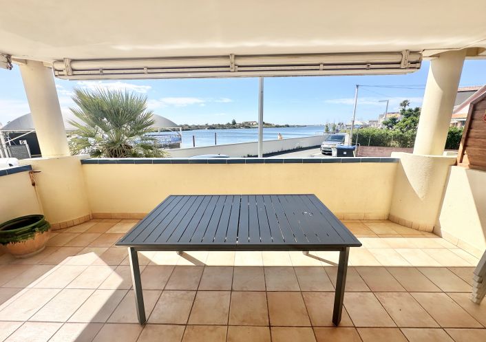 en location saisonnière Appartement Valras Plage