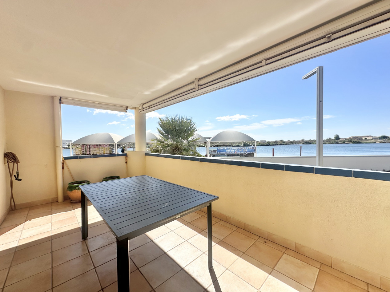 en location saisonnière Appartement Valras Plage - Photo 1