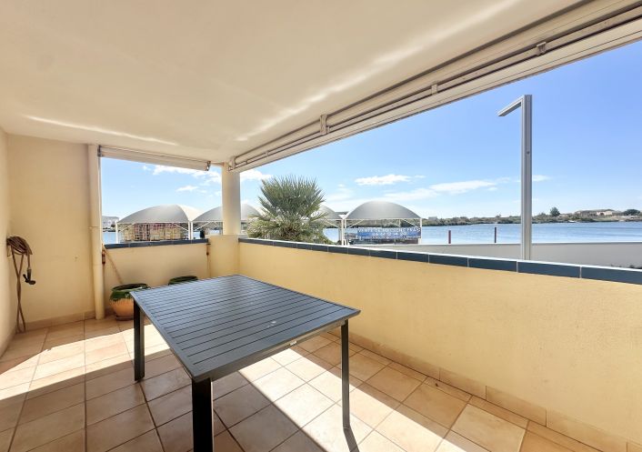 en location saisonnière Appartement Valras Plage