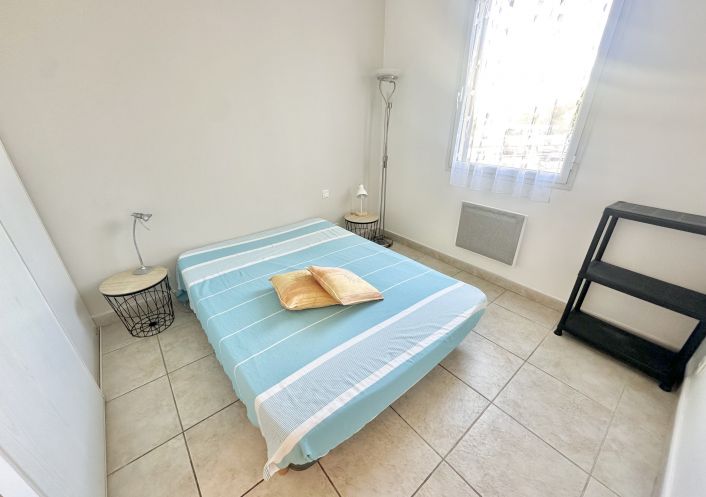 en location saisonnière Appartement Valras Plage