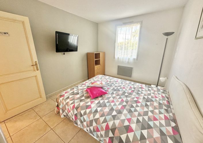 en location saisonnière Appartement Valras Plage