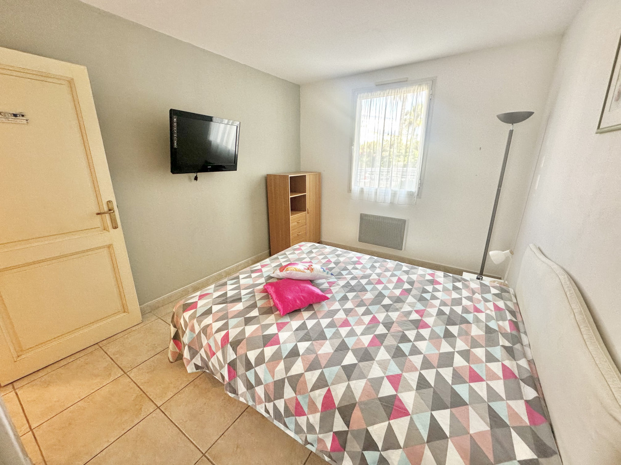 en location saisonnière Appartement Valras Plage - Photo 6