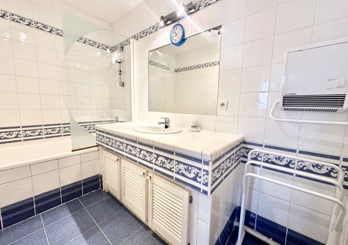 en location saisonnière Appartement Valras Plage