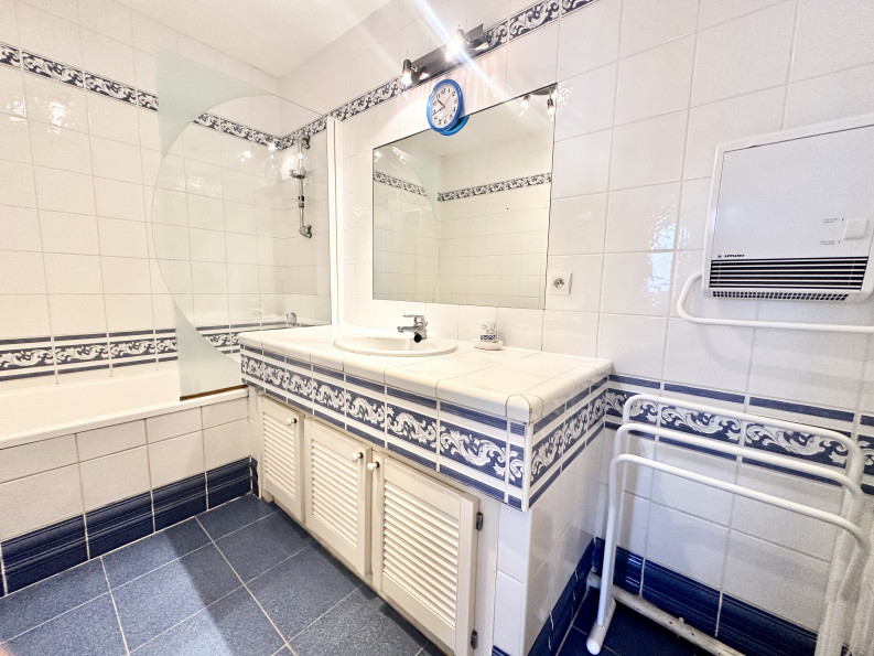 en location saisonnière Appartement Valras Plage - Photo 8