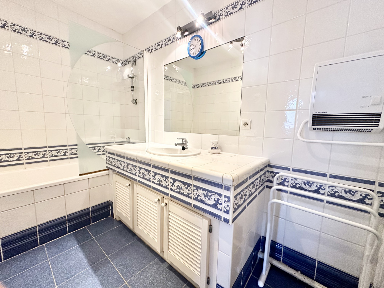 en location saisonnière Appartement Valras Plage - Photo 8