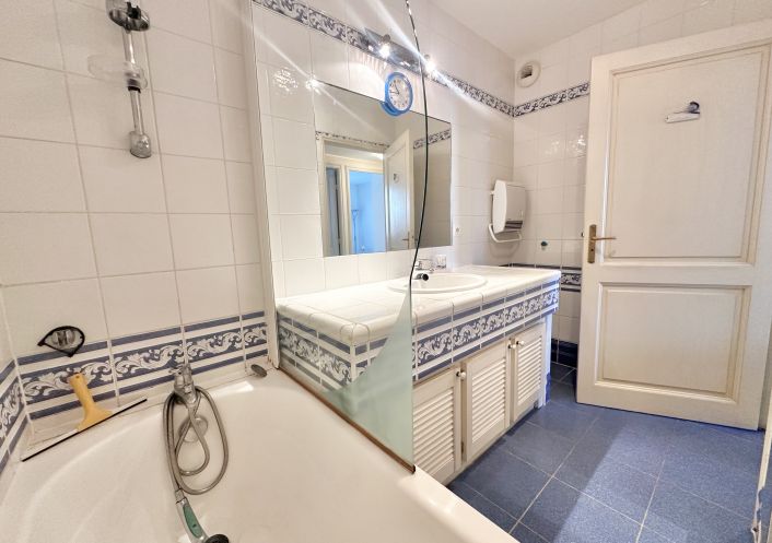 en location saisonnière Appartement Valras Plage