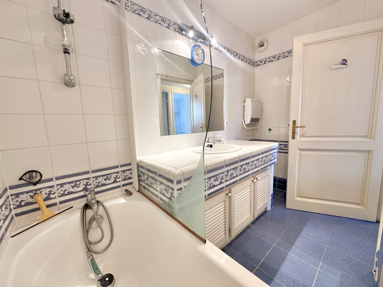 en location saisonnière Appartement Valras Plage - Photo 9