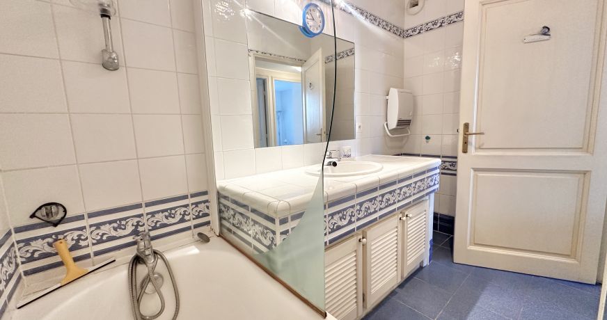 en location saisonnière Appartement Valras Plage