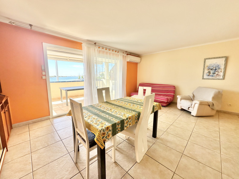 en location saisonnière Appartement Valras Plage - Photo 3