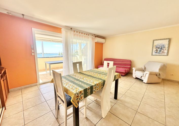 en location saisonnière Appartement Valras Plage