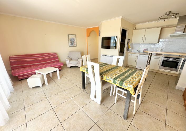 en location saisonnière Appartement Valras Plage