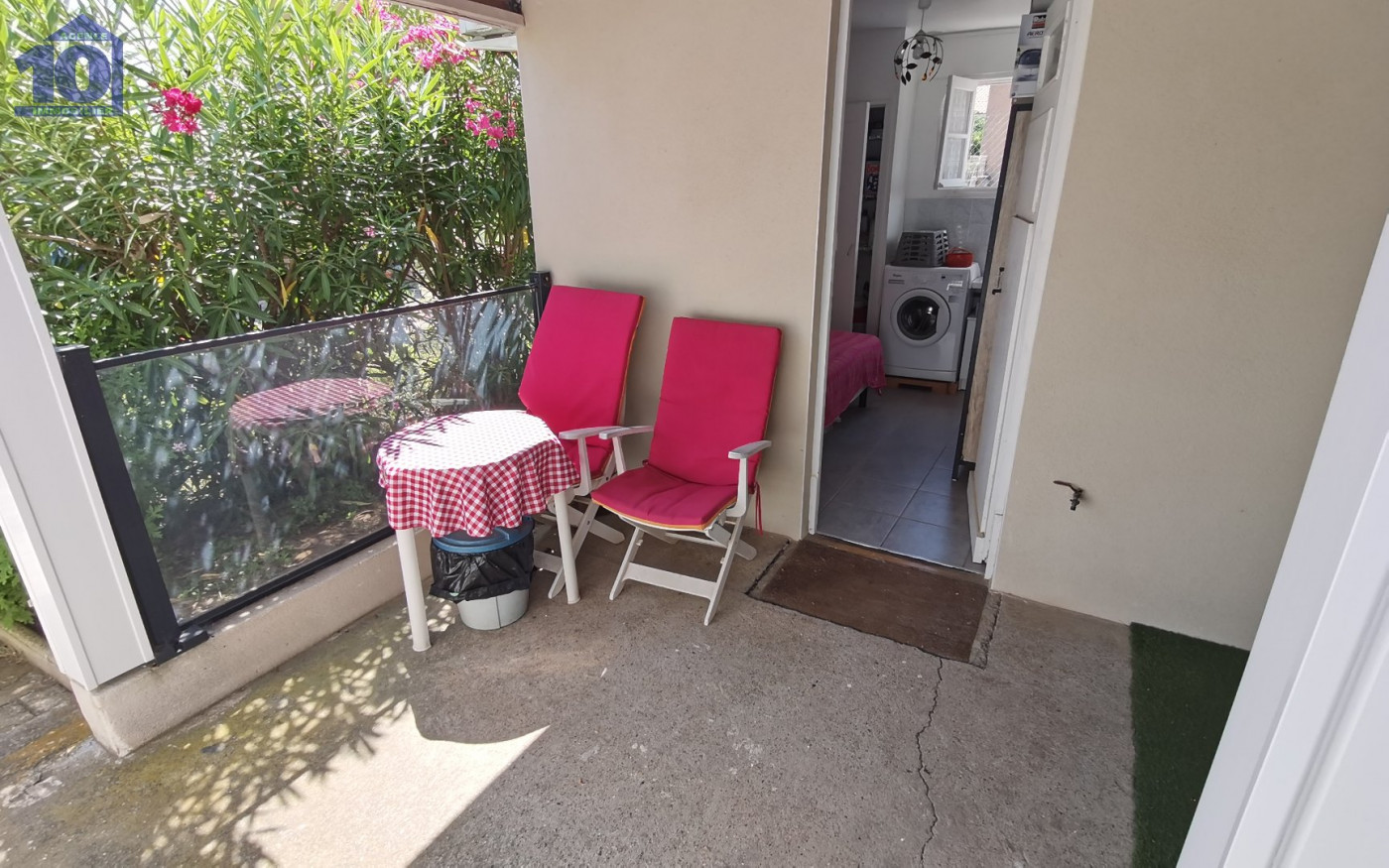 vente Appartement en rez de jardin Valras Plage - Photo 10