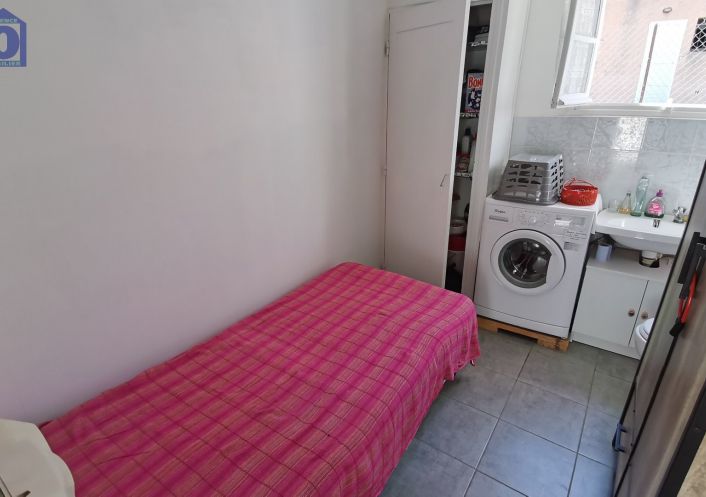 vente Appartement en rez de jardin Valras Plage