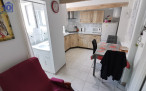 vente Appartement en rez de jardin Valras Plage