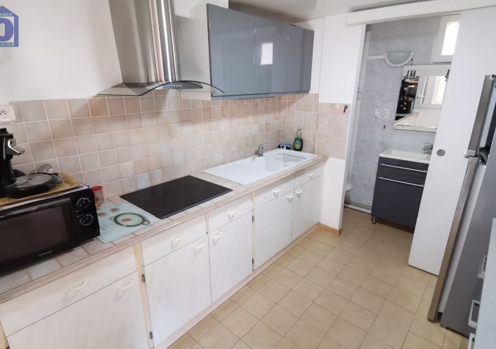 vente Appartement en rez de jardin Valras Plage