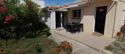 vente Appartement en rez de jardin Valras Plage